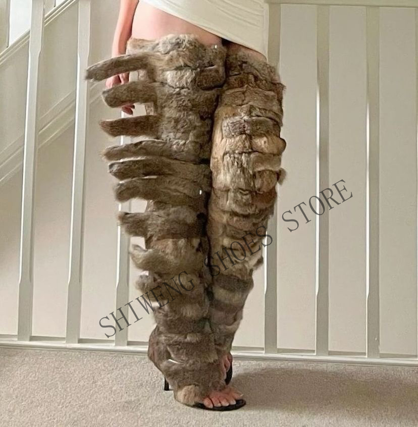 2026 Women's Winter Sexy Warm  - Street Fashion Winter 2026 评论和价格