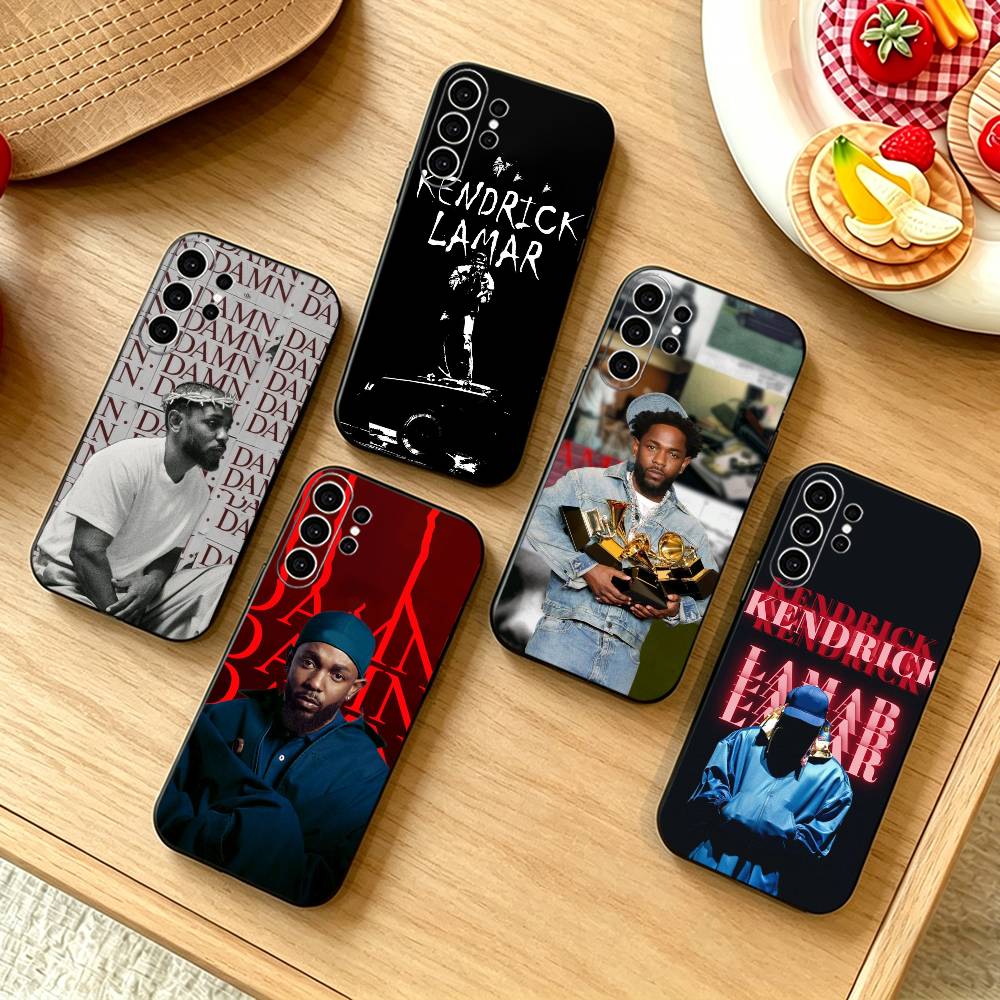 Rapper Kendrick Lamar Phone Ca - Street Fashion Store 评论和价格
