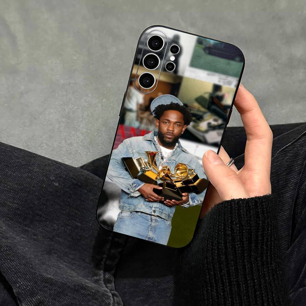 Rapper Kendrick Lamar Phone Ca - Street Fashion Store 评论和价格