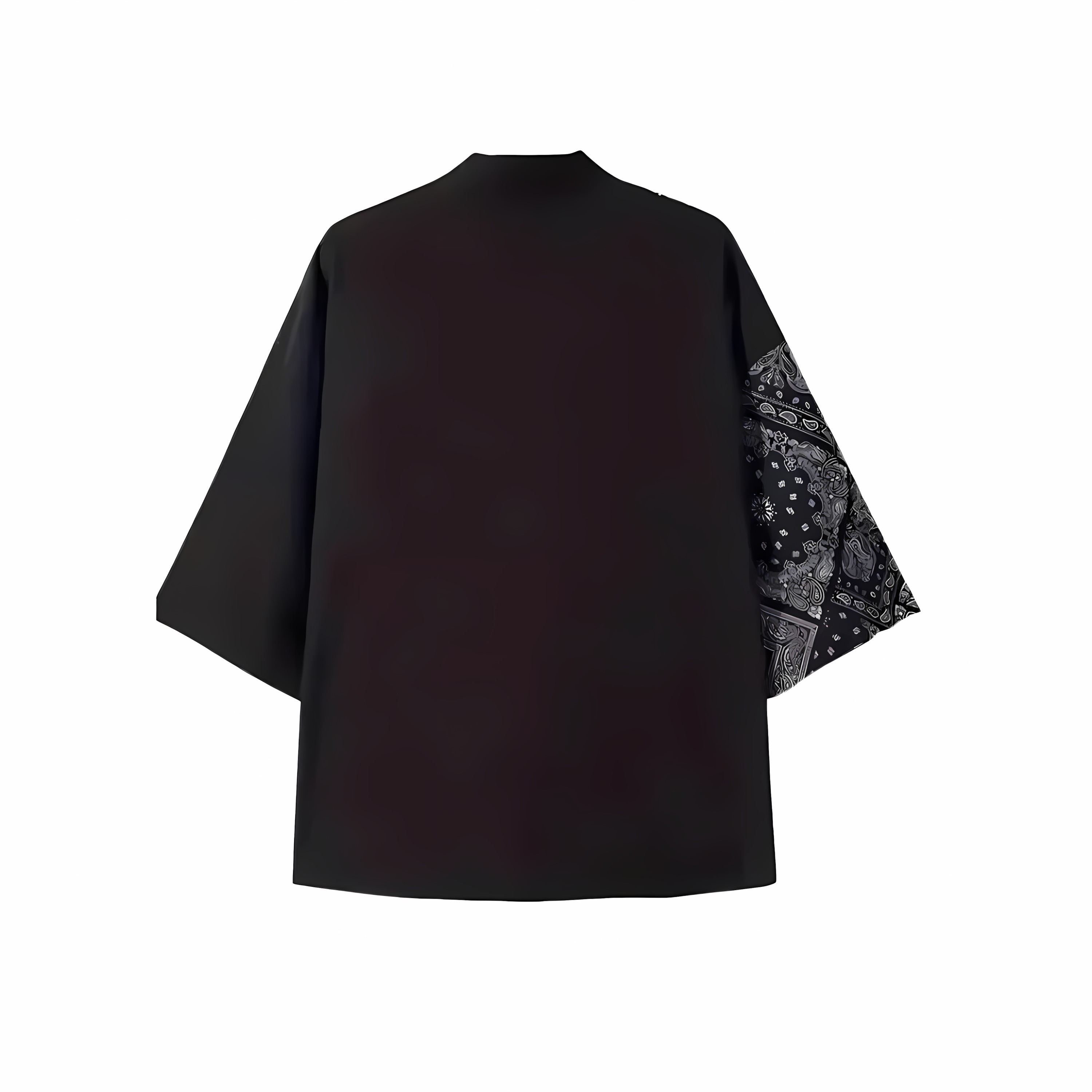 2026 Summer New Men's Kimono w - Street Fashion Kimono 评论和价格