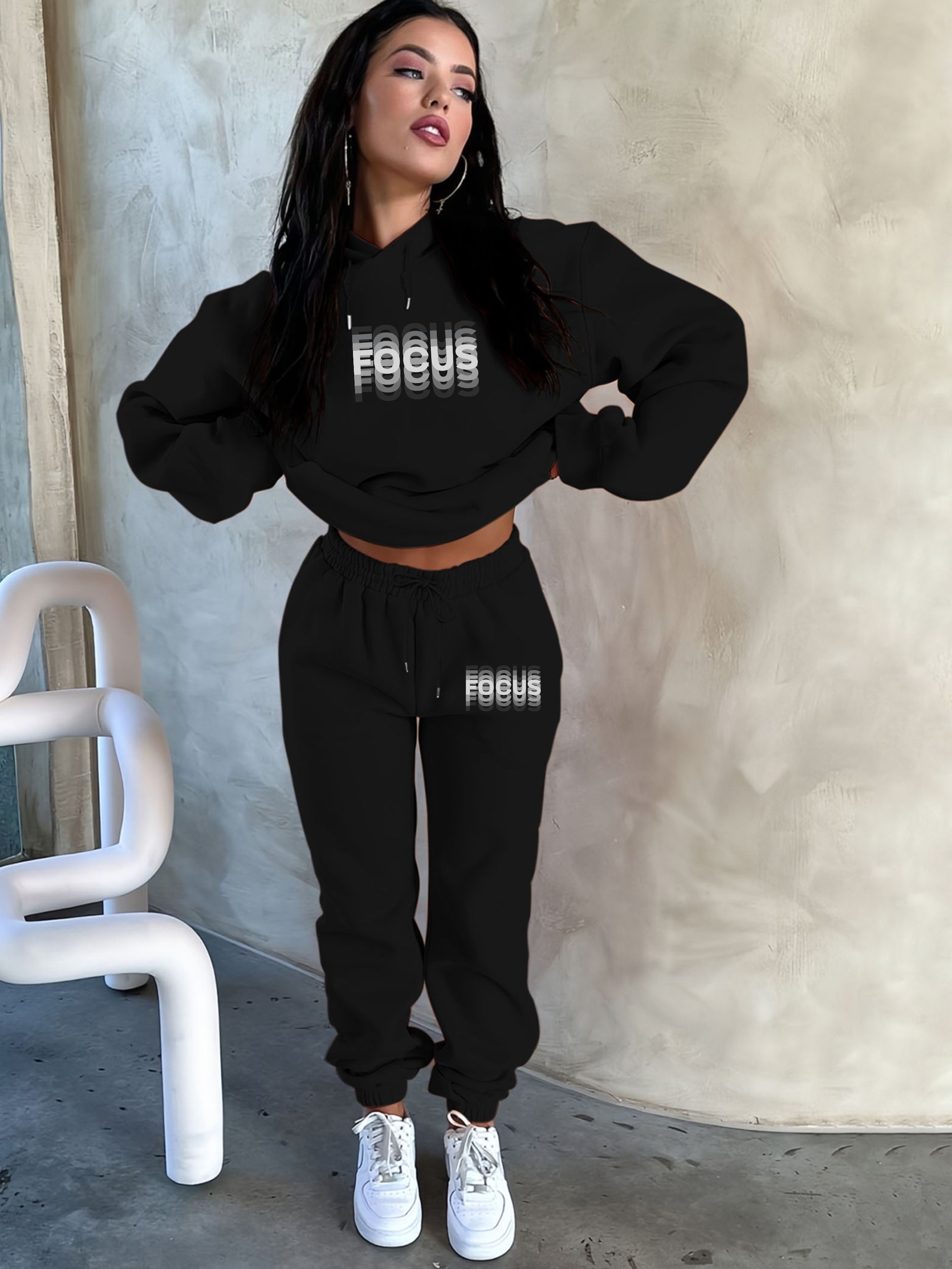 Female Winter Warm Fleece Thic - Street Fashion Men 评论和价格