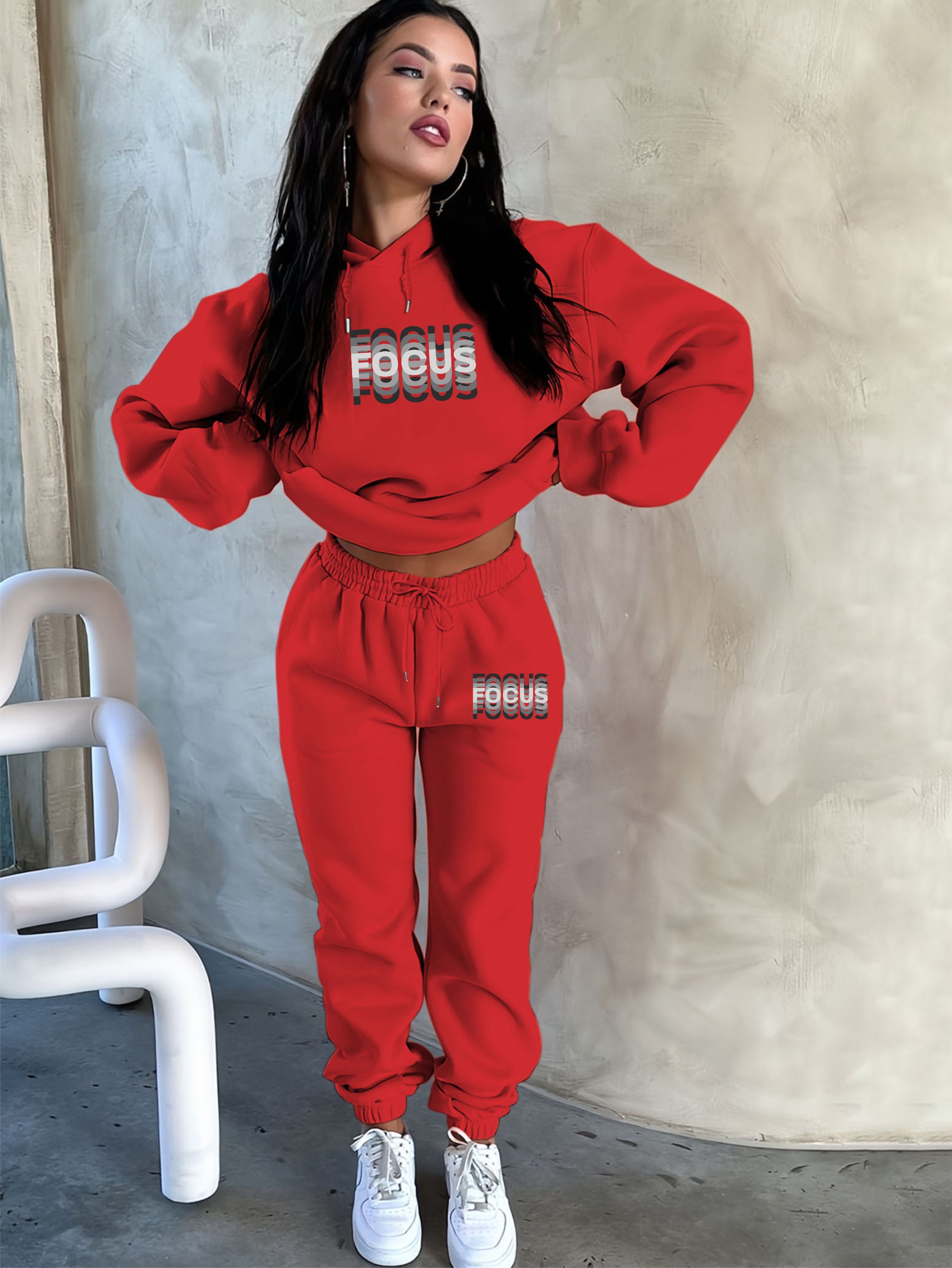 Female Winter Warm Fleece Thic - Street Fashion Men 评论和价格