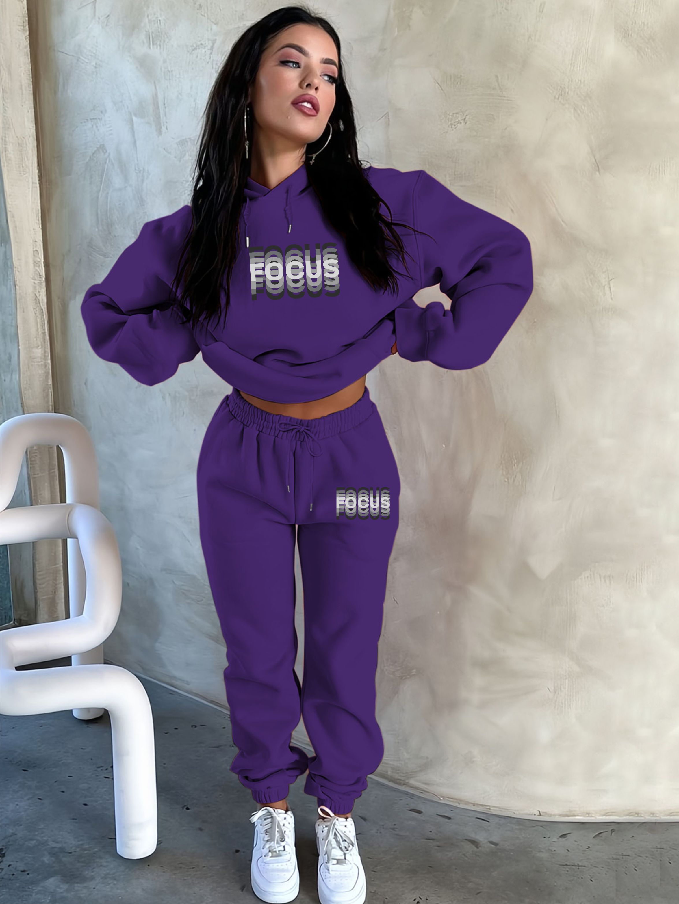 Female Winter Warm Fleece Thic - Street Fashion Men 评论和价格