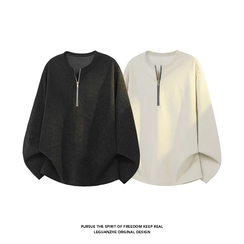 Mens Youth Street Fashion Long - Street Fashion Men 评论和价格