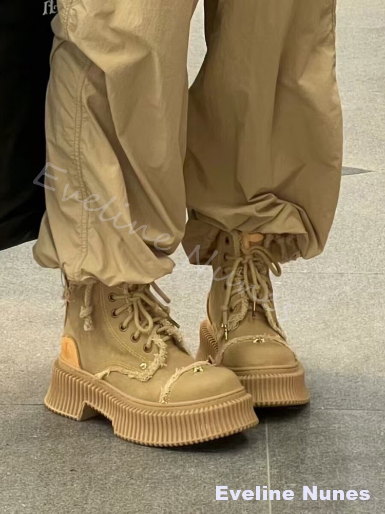 Western Cowboy Short Boots Wom - Street Fashion Winter 2026 评论和价格