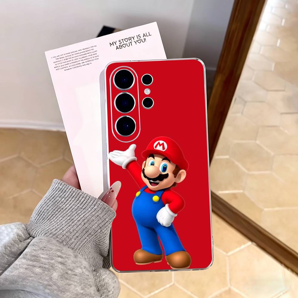 cartoon Super M-MarioS Bros  P - Street Fashion Store 评论和价格