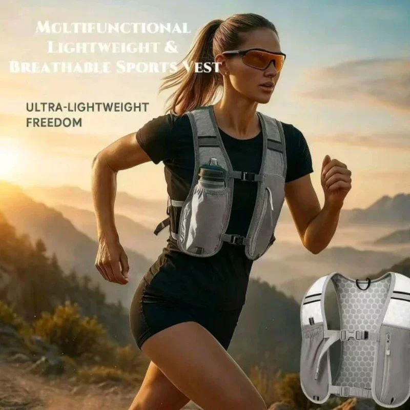 New Biking** Running Storage'  - Reflective Jacket Running 评论和价格