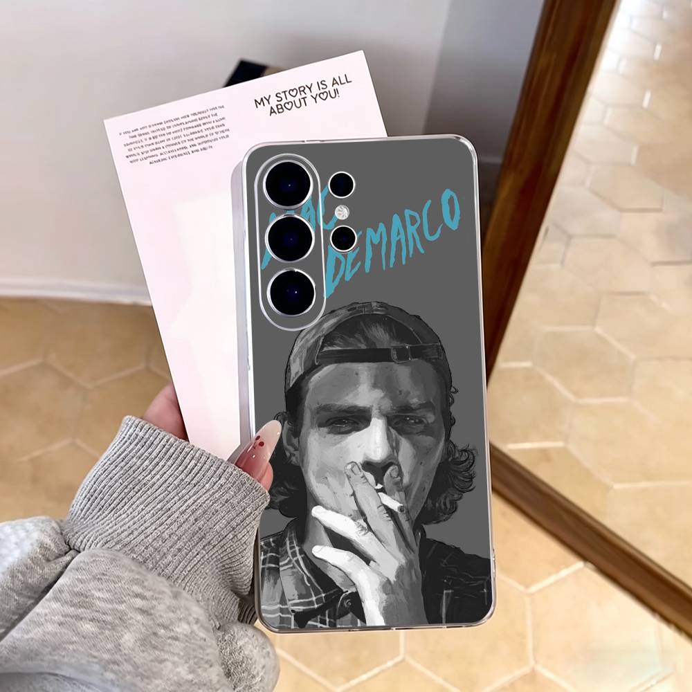 Mac D-DeMarco Singer Phone Cas - Street Fashion Store 评论和价格