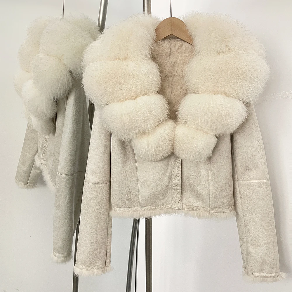 2025 Autumn Winter New Fur Jac - Street Fashion Store 评论和价格