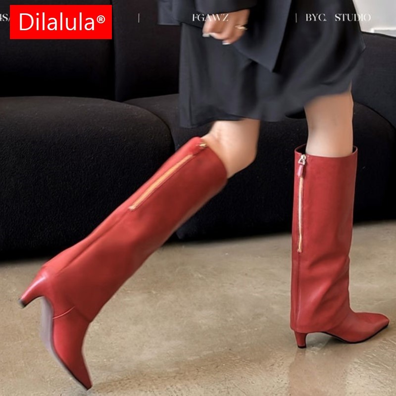 Dilalula 2026 Real Sheepskin W - Street Fashion Winter 2026 评论和价格
