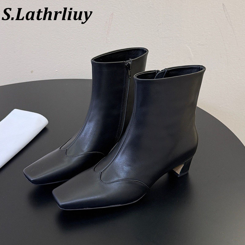 2026 Women's Retro Splicing De - Street Fashion Winter 2026 评论和价格