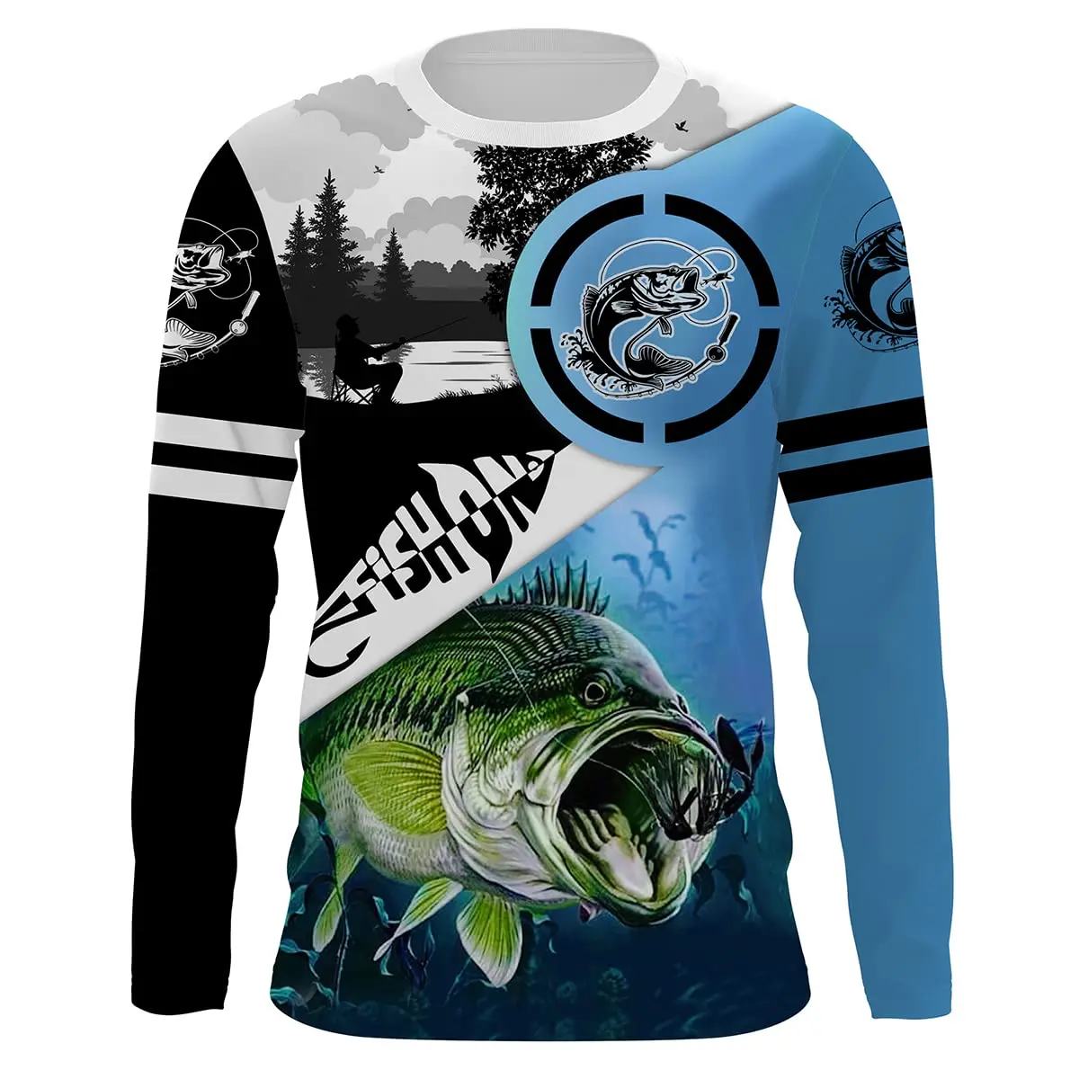 Men's Long Sleeve T-shirts 3d  - Street Fashion Men 评论和价格