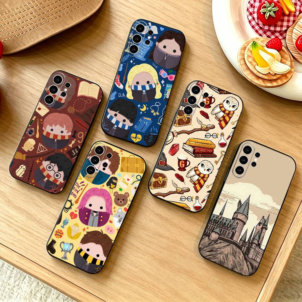 Magic H-Harry-es P-Potters W-W - Street Fashion Store 评论和价格