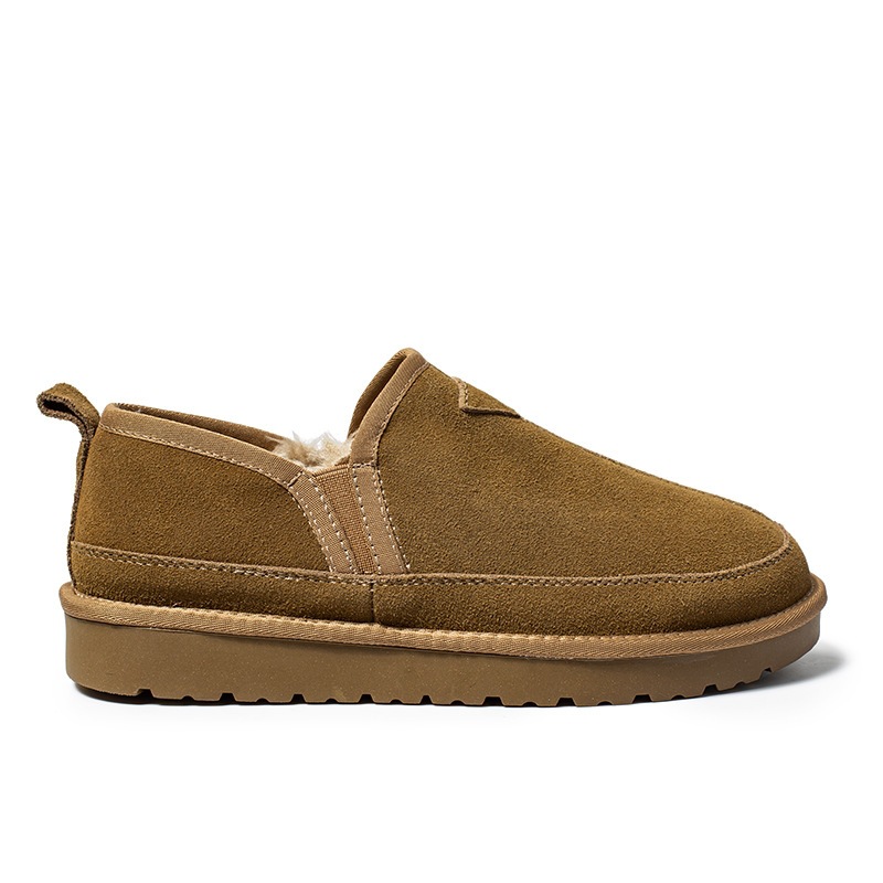Winter Women Men Genuine Cow L - Street Fashion Winter 2026 评论和价格
