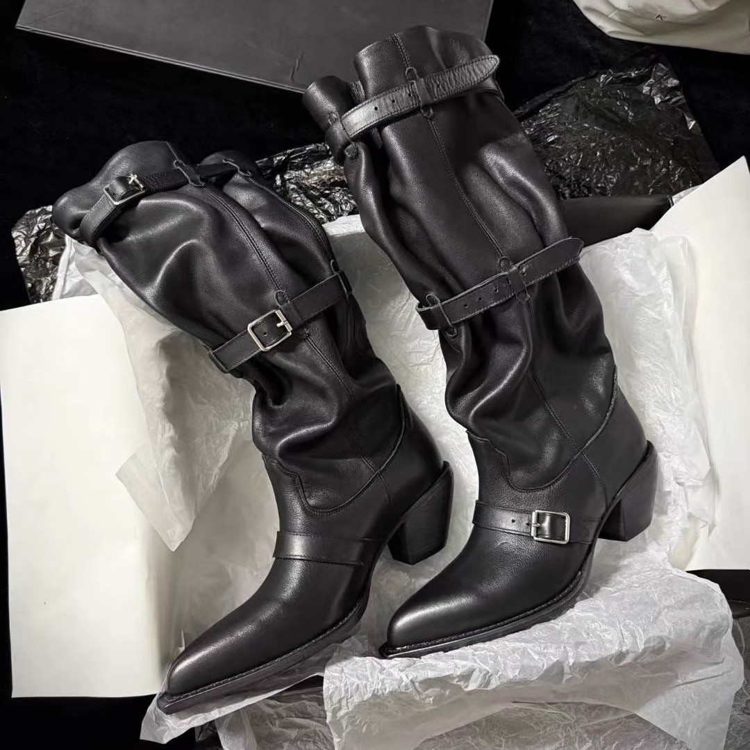 Women's shoes 2026 retro weste - Street Fashion Style Youtube 评论和价格