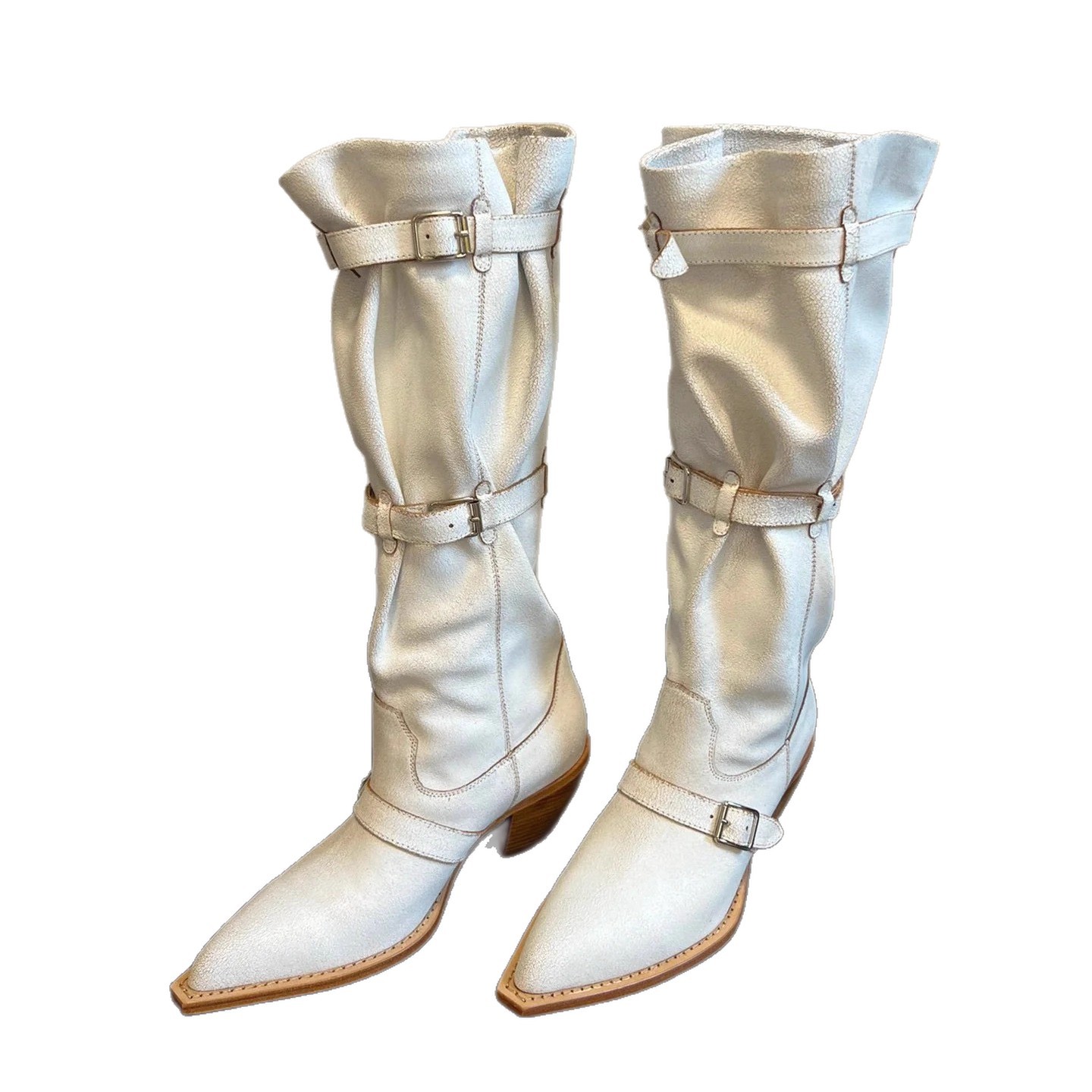 Women's shoes 2026 retro weste - Street Fashion Style Youtube 评论和价格