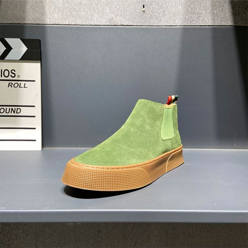 2026 Autumn Winter Men Chelsea - Street Fashion Winter 2026 评论和价格