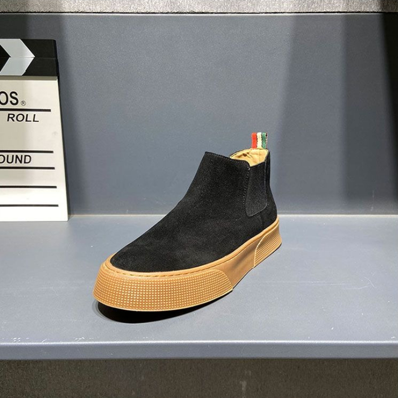 2026 Autumn Winter Men Chelsea - Street Fashion Winter 2026 评论和价格