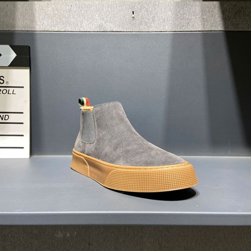 2026 Autumn Winter Men Chelsea - Street Fashion Winter 2026 评论和价格